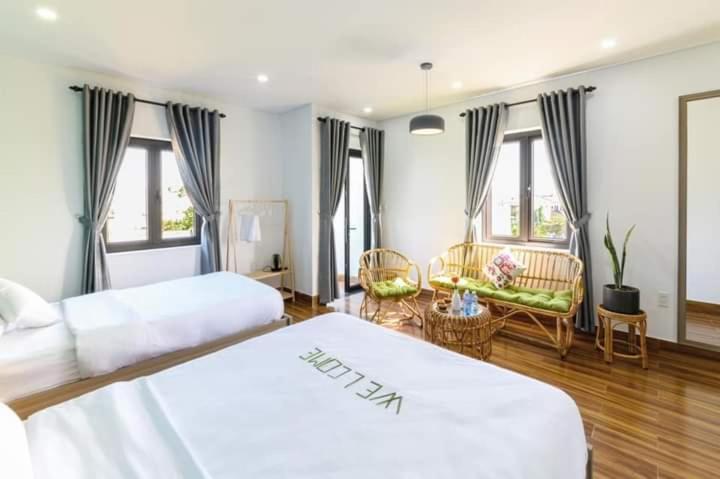 Kivi Homestay Hoi An Dış mekan fotoğraf
