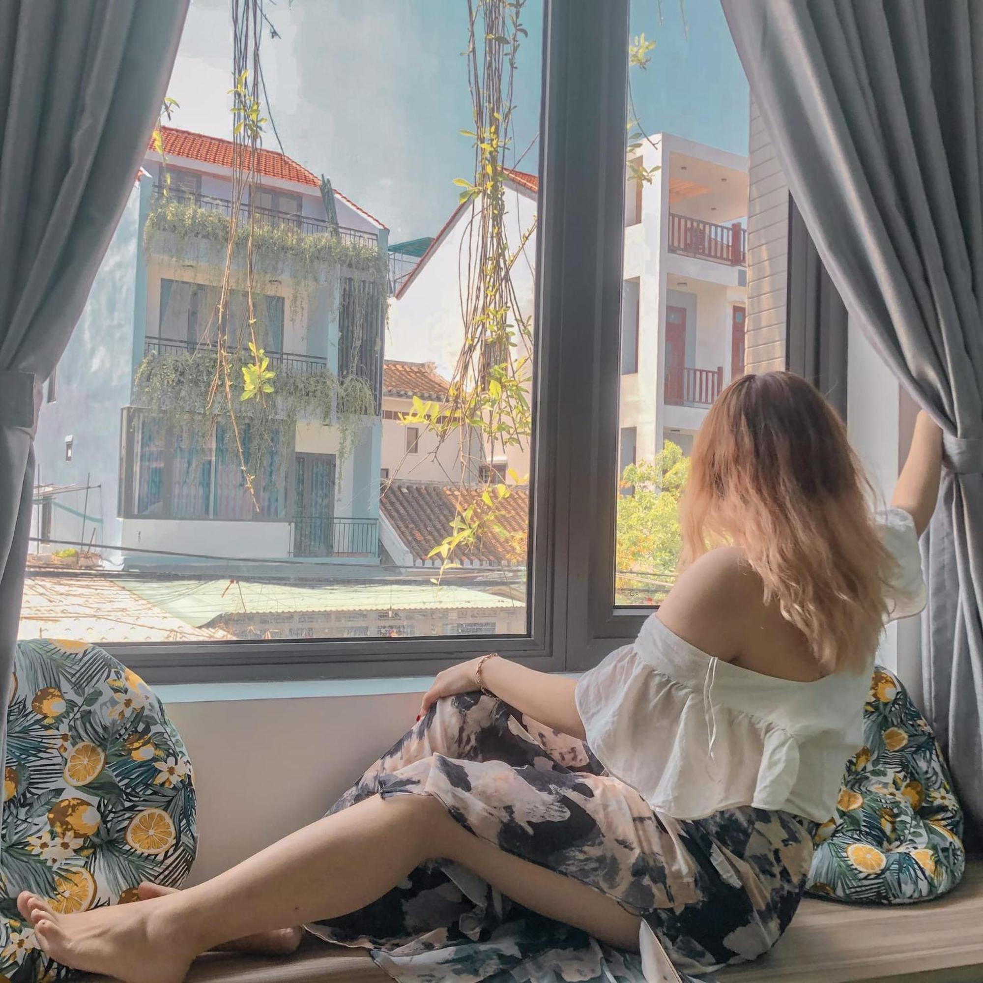 Kivi Homestay Hoi An Dış mekan fotoğraf