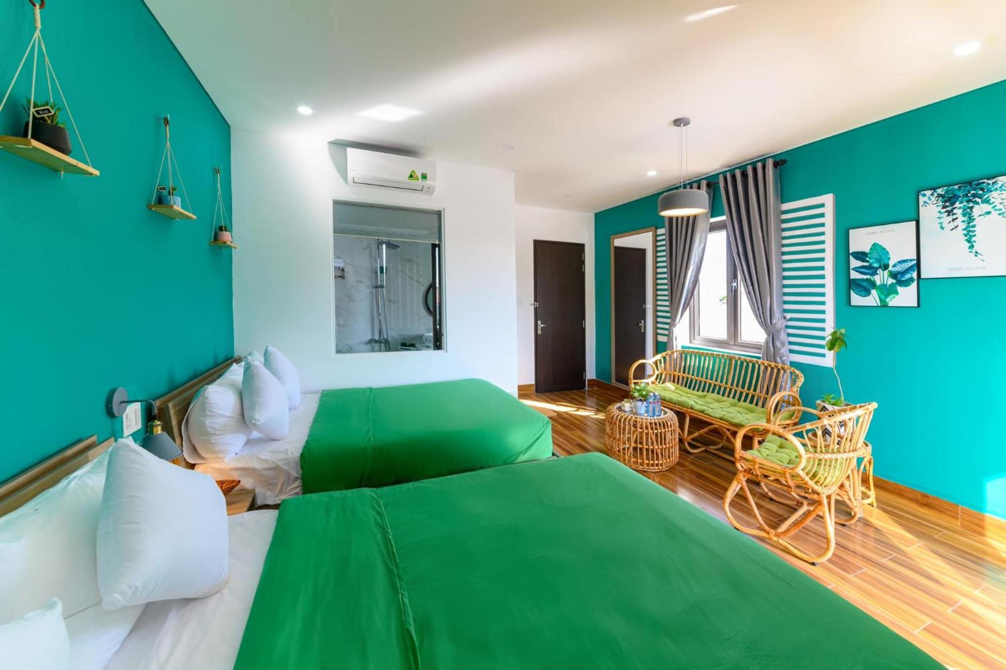 Kivi Homestay Hoi An Dış mekan fotoğraf
