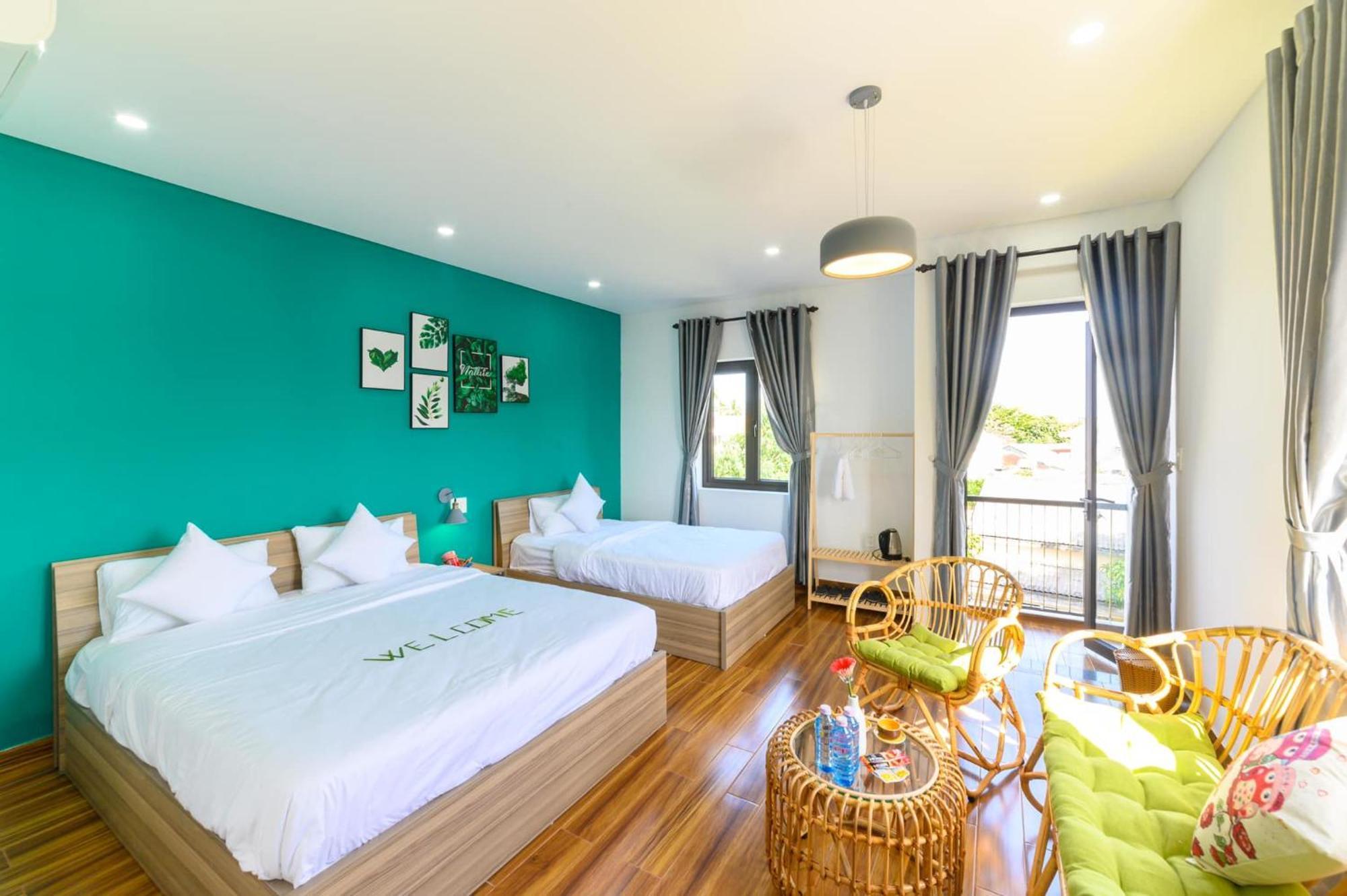 Kivi Homestay Hoi An Dış mekan fotoğraf