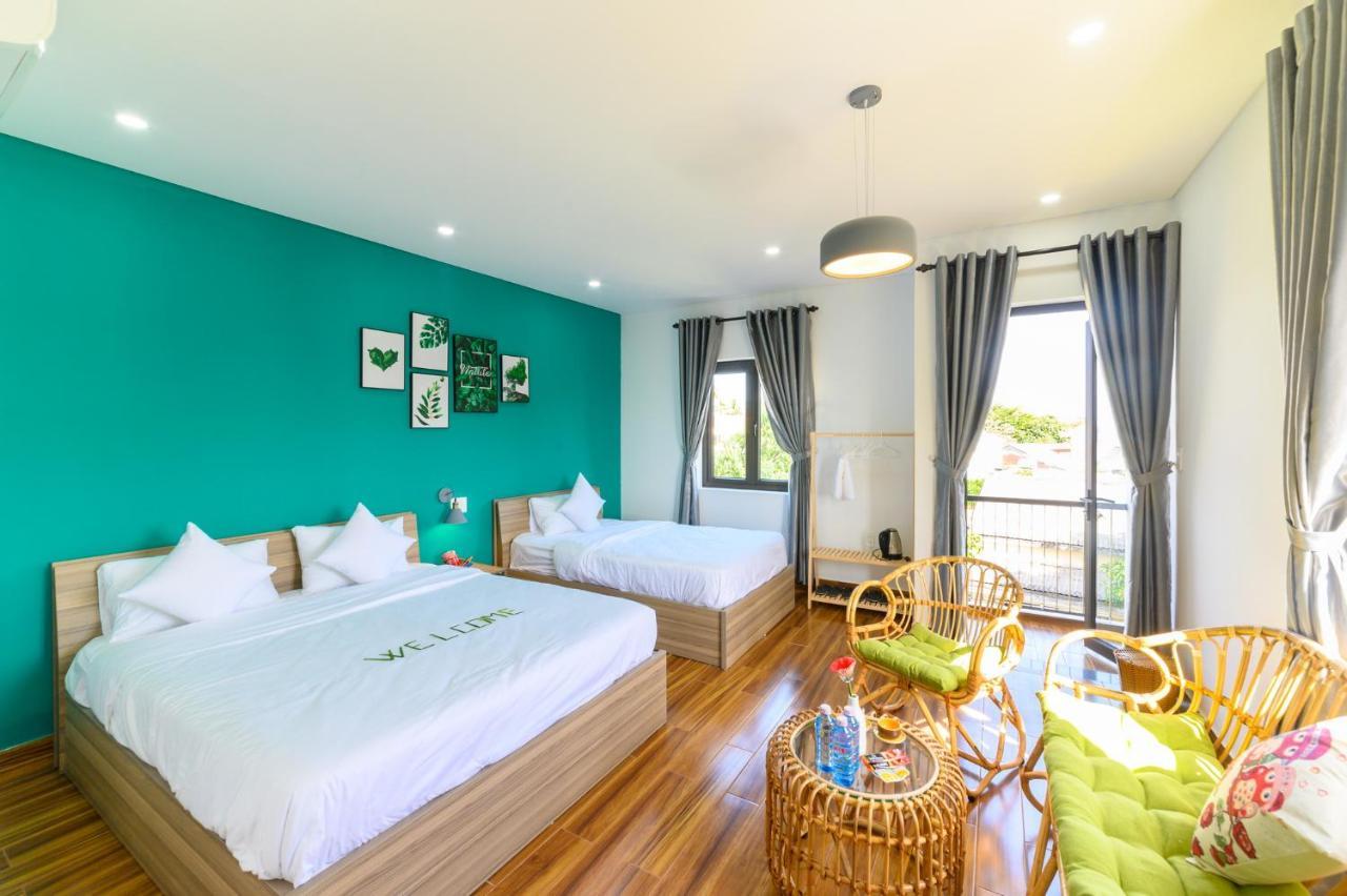 Kivi Homestay Hoi An Dış mekan fotoğraf