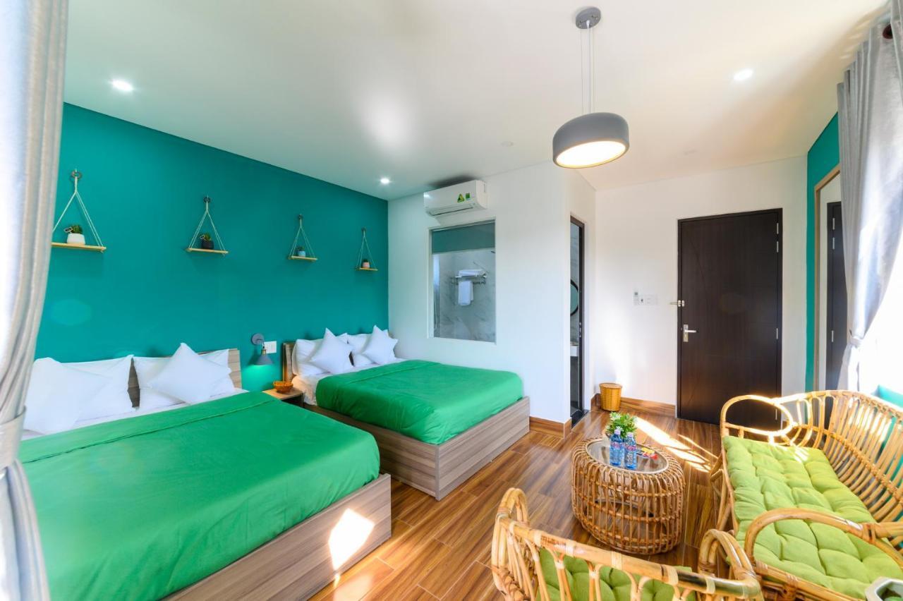 Kivi Homestay Hoi An Dış mekan fotoğraf