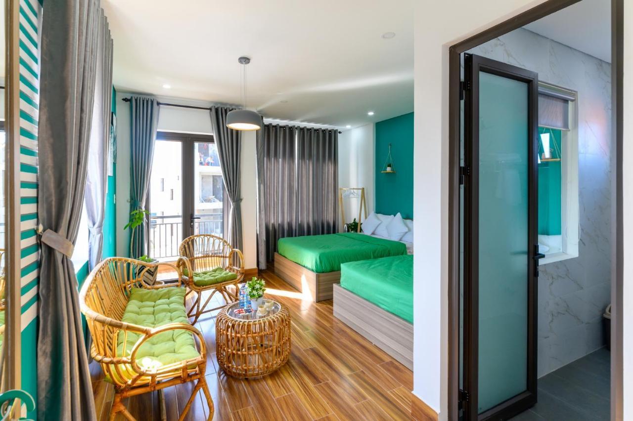 Kivi Homestay Hoi An Dış mekan fotoğraf